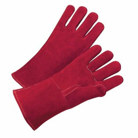 WEST CHESTER PROTECTIVE GEAR Premium Welding Gloves 813-9400